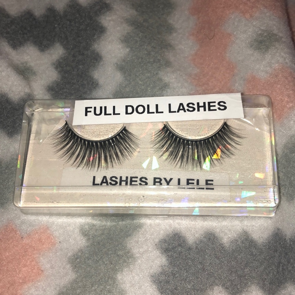 lashes